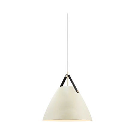 Lampa wisząca piaskowy beżowy kloro Strap NO84343008 - Design for The People